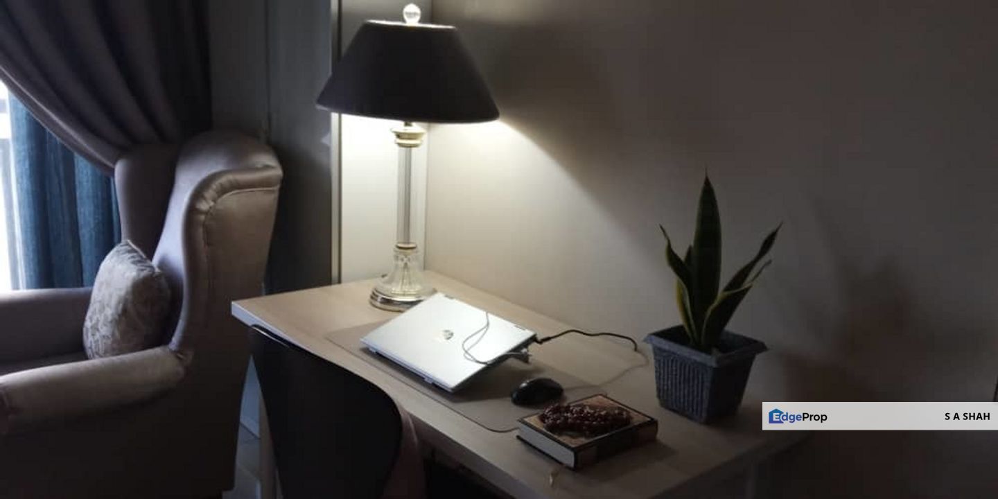 Suria Residence Bukit Jelutong, Selangor, Bukit Jelutong