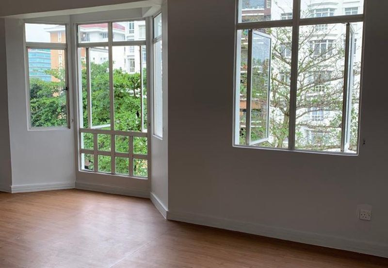 Bungaraya Kondominium, Saujana Subang