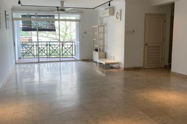 Bungaraya Kondominium, Saujana Subang