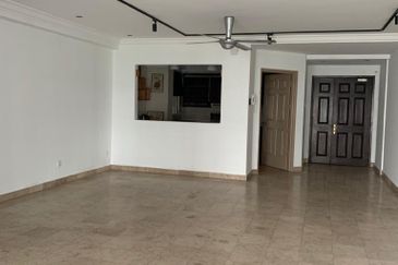 Bungaraya Kondominium, Saujana Subang