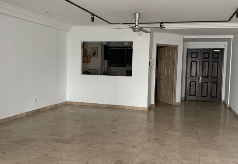 Bungaraya Kondominium, Saujana Subang