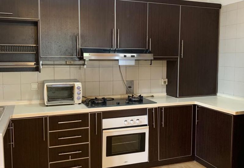 Bungaraya Kondominium, Saujana Subang