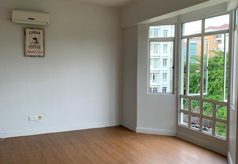 Bungaraya Kondominium, Saujana Subang