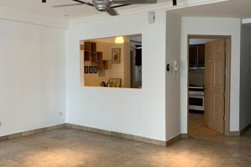 Bungaraya Kondominium, Saujana Subang