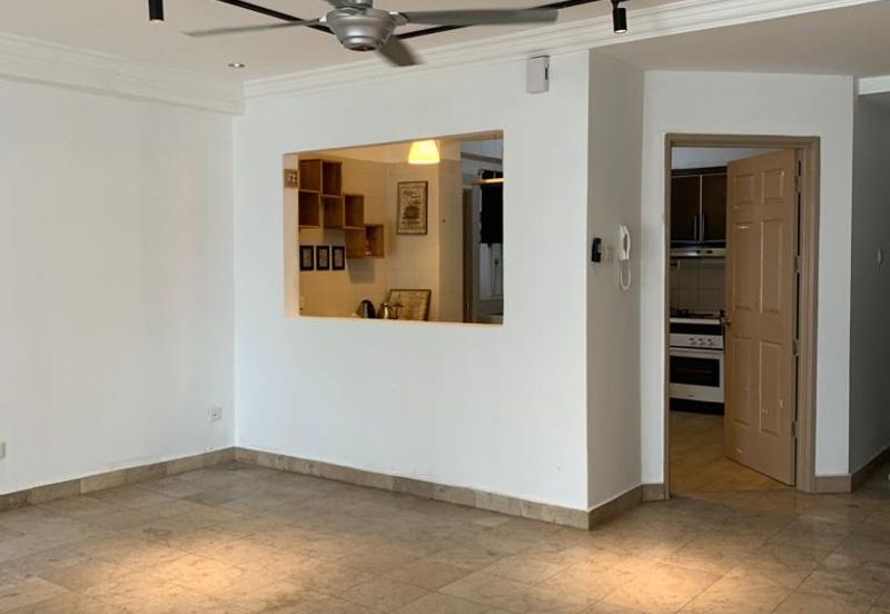 Bungaraya Kondominium, Saujana Subang