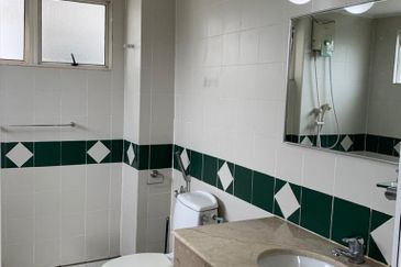 Bungaraya Kondominium, Saujana Subang