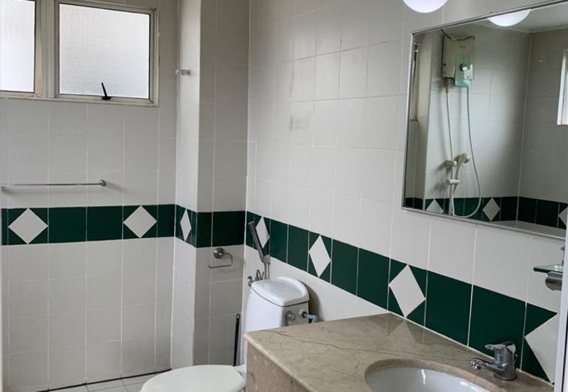 Bungaraya Kondominium, Saujana Subang