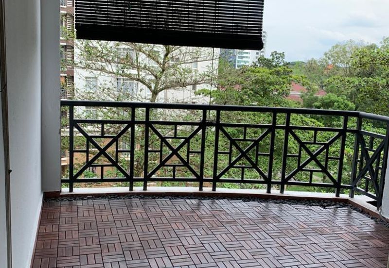 Bungaraya Kondominium, Saujana Subang