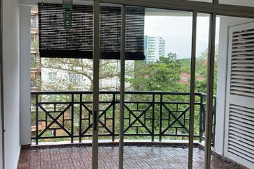 Bungaraya Kondominium, Saujana Subang