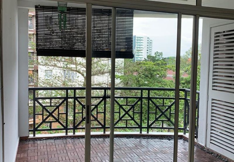 Bungaraya Kondominium, Saujana Subang