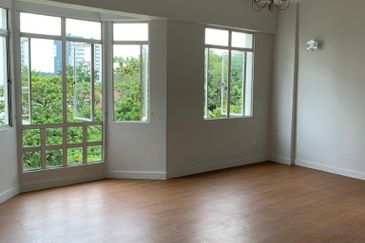 Bungaraya Kondominium, Saujana Subang