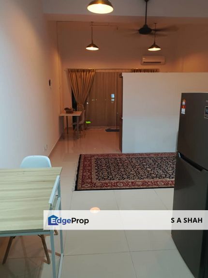 Boulevard 51, P. Jaya FUlly Furnished  Studio, Selangor, Petaling Jaya