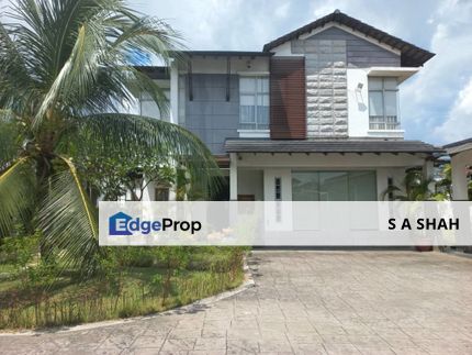 Laman Seri Bungalow  Seksyen 13  Shah Alam, Selangor, Shah Alam