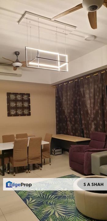 Cyperus @ Tropicana Gardens, Kota Damansara , Selangor, Petaling Jaya