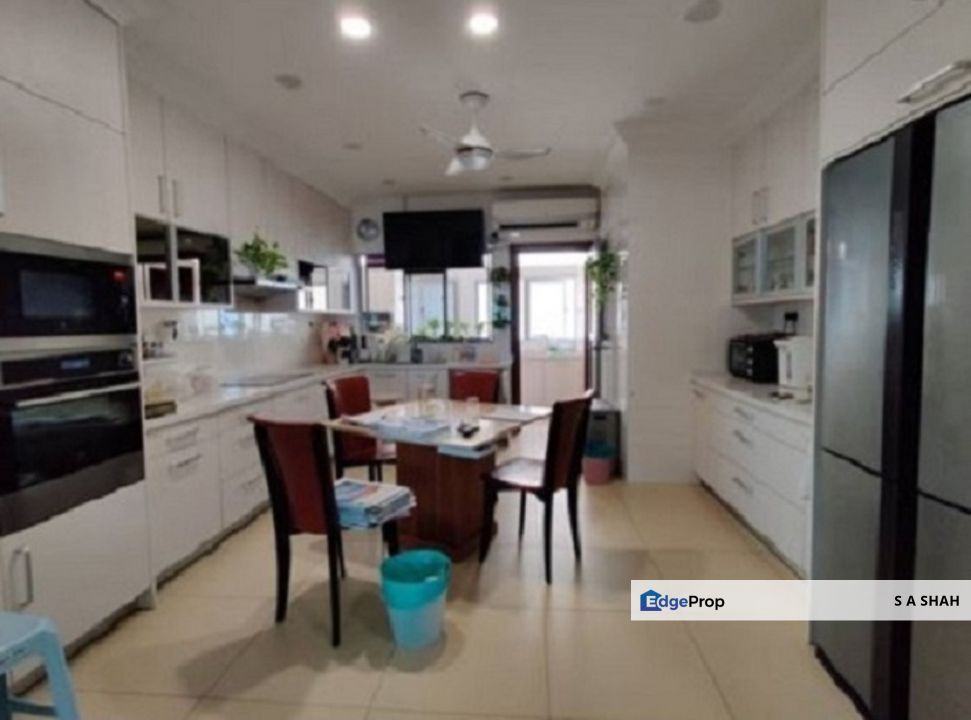 Sri Langit Condominium Penthouse , Kuala Lumpur, Seputeh