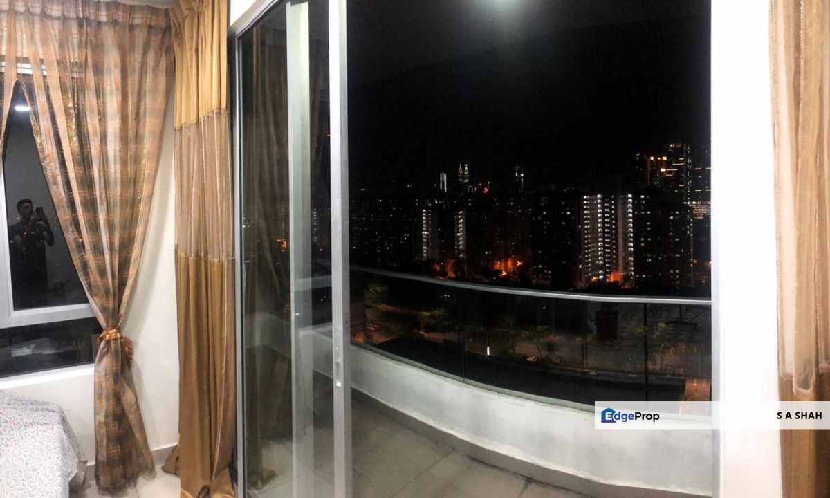 Platinum Victory PV21 Condo, Setapak KL, Kuala Lumpur, Setapak
