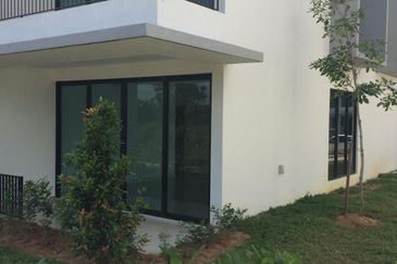 Primer Gardens Town Villas Cahaya SPK  Shah Alam