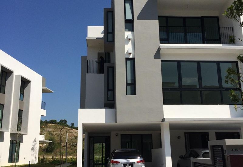 Primer Gardens Town Villas Cahaya SPK  Shah Alam