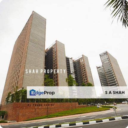 PJ Trade Centre, Selangor, Petaling Jaya