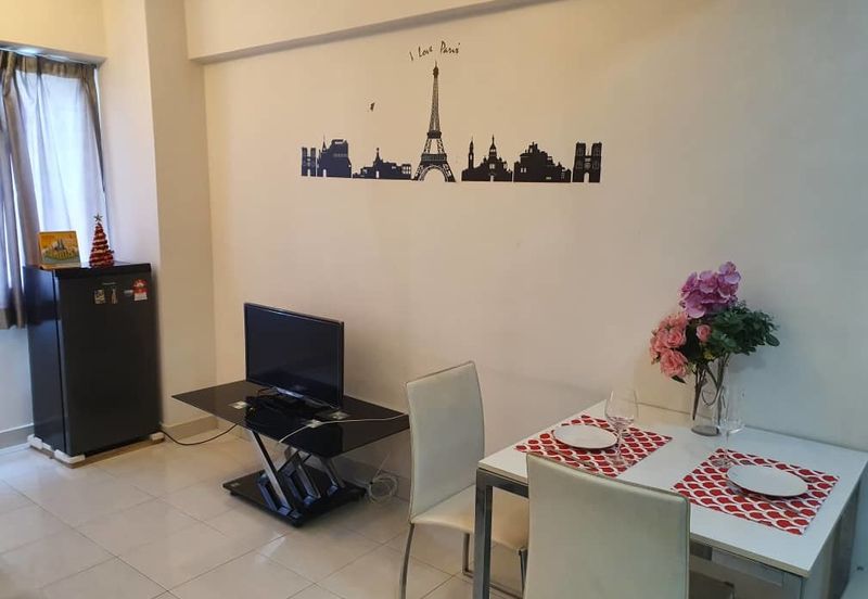 Main Place Residence