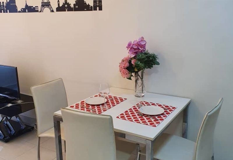 Main Place Residence