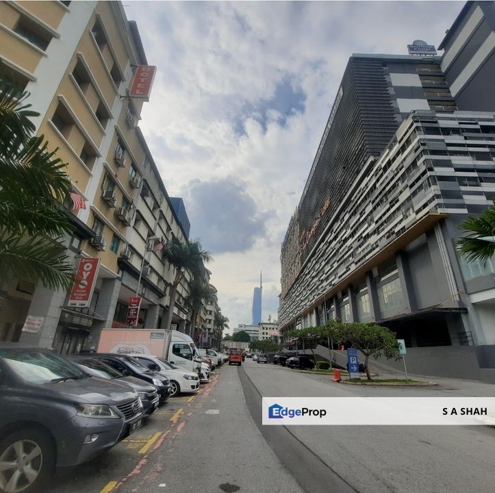 Fraser Business Park, K. L., Kuala Lumpur, Sungai Besi