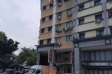 Fraser Business Park