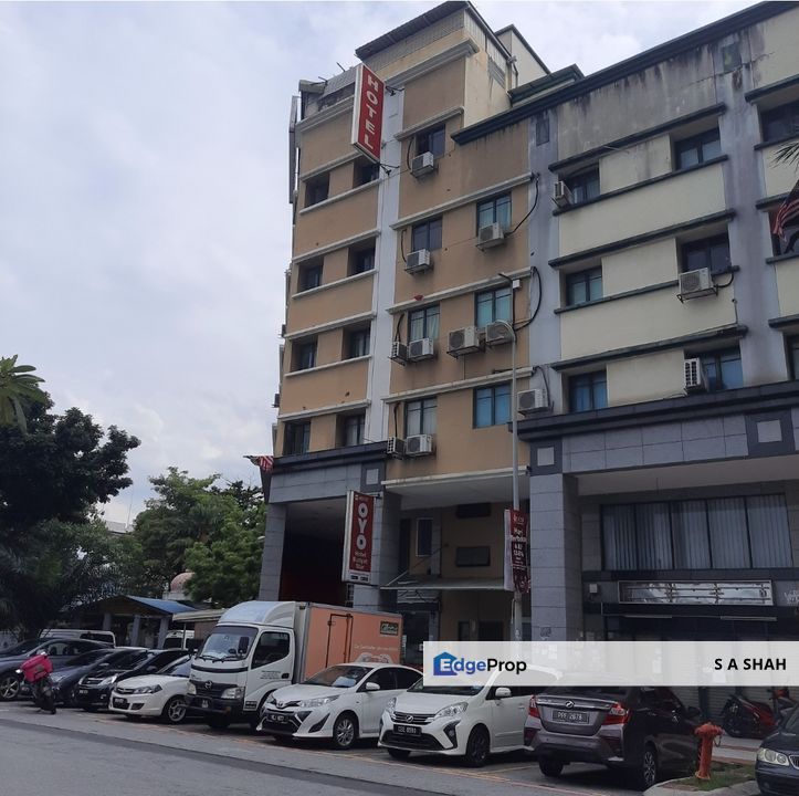 Fraser Business Park, K. L., Kuala Lumpur, Sungai Besi