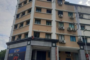 Fraser Business Park