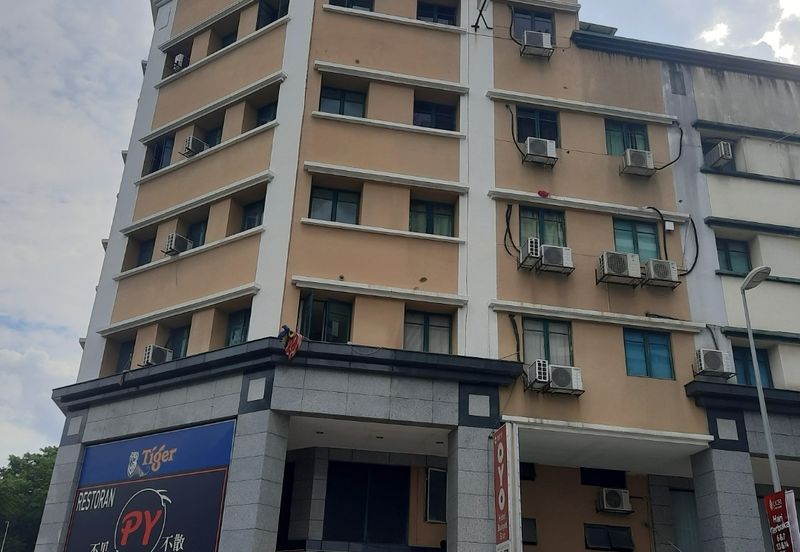 Fraser Business Park