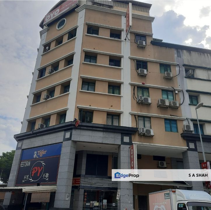 Fraser Business Park, K. L., Kuala Lumpur, Sungai Besi