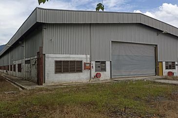 Semenyih warehouse