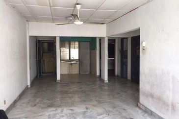 Subang Ville Ehsan Apartment