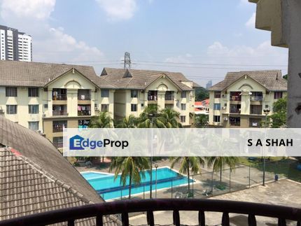 Subang Ville Ehsan Apartments, Bandar Sunway, Sgor, Selangor, Bandar Sunway