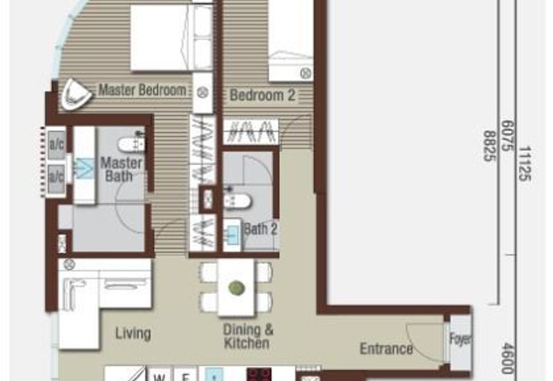 VIVO Residential Suites