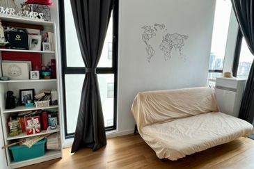 Waltz Residences @ Paradigm Garden City