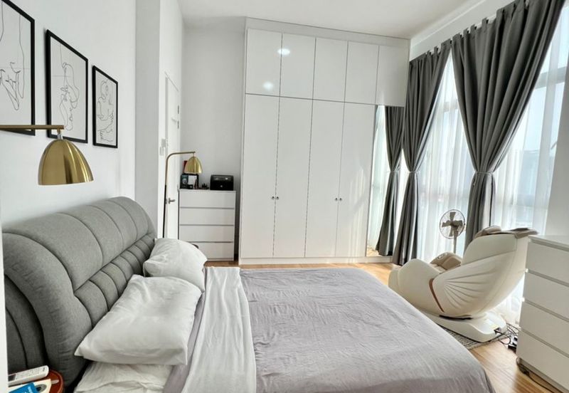 Waltz Residences @ Paradigm Garden City