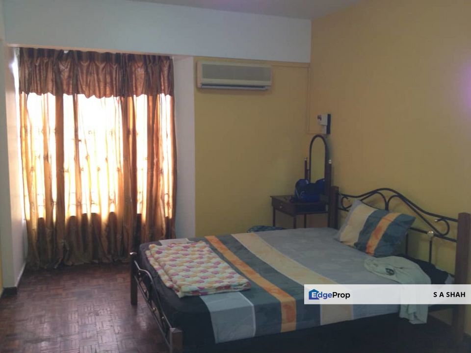 Menara Megah, Jalan Ipoh K. Lumpur, Kuala Lumpur, Jalan Ipoh