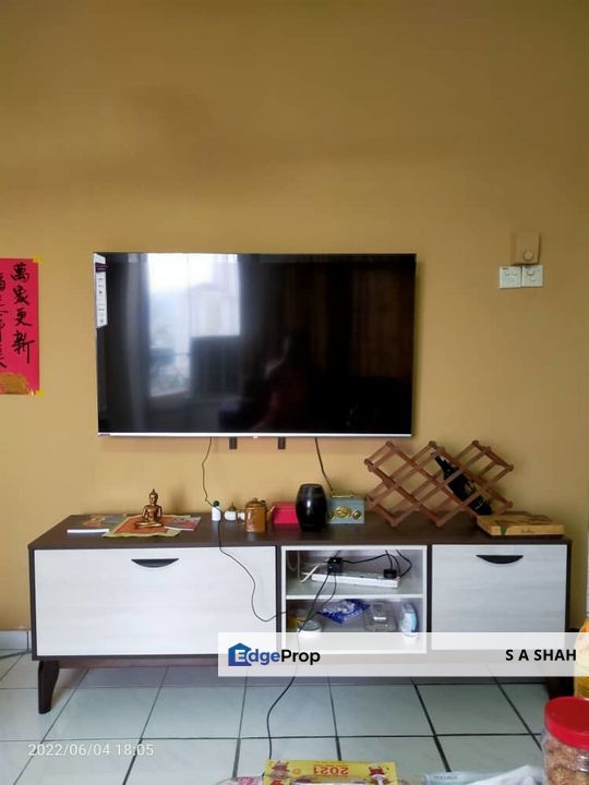 Menara Megah, Jalan Ipoh K. Lumpur, Kuala Lumpur, Jalan Ipoh