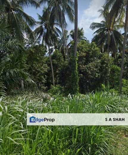 Telok Gong empty land for sale, Selangor, Port Klang