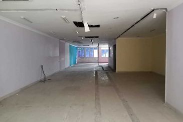 Kg Attap Shop/Office lots for rent