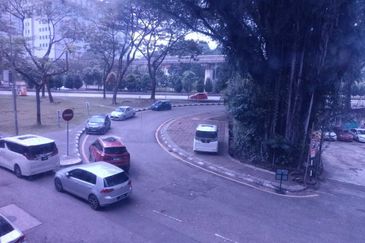 Kg Attap Shop/Office lots for rent