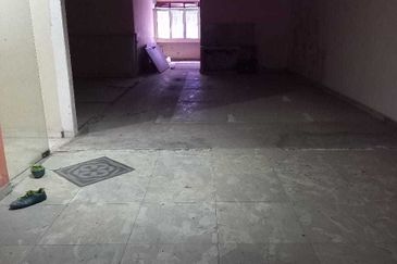 Kg Attap Shop/Office lots for rent