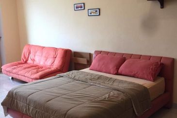 Amcorp Serviced Suites