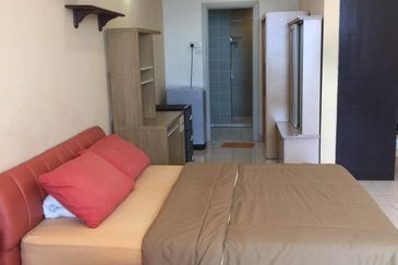 Amcorp Serviced Suites