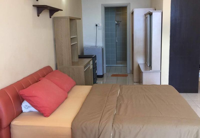 Amcorp Serviced Suites