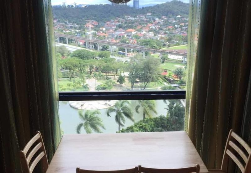 Amcorp Serviced Suites