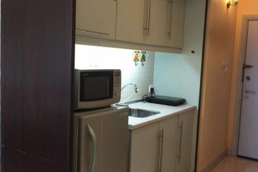 Amcorp Serviced Suites