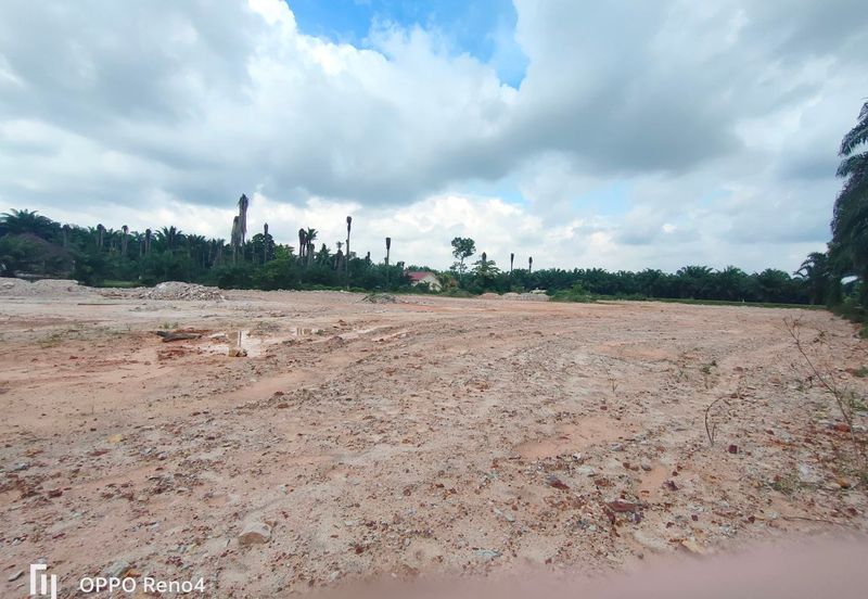 Bukit Badong, Ijok Bungalow Lots for sale