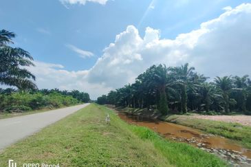 Bukit Badong, Ijok Bungalow Lots for sale